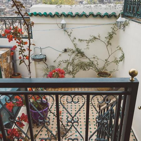 Dar Chrif Idrissi Fez Exterior foto