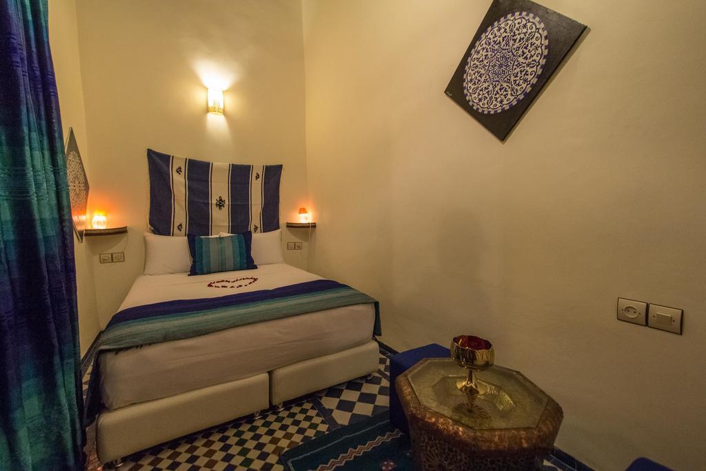 Dar Chrif Idrissi Fez Quarto foto